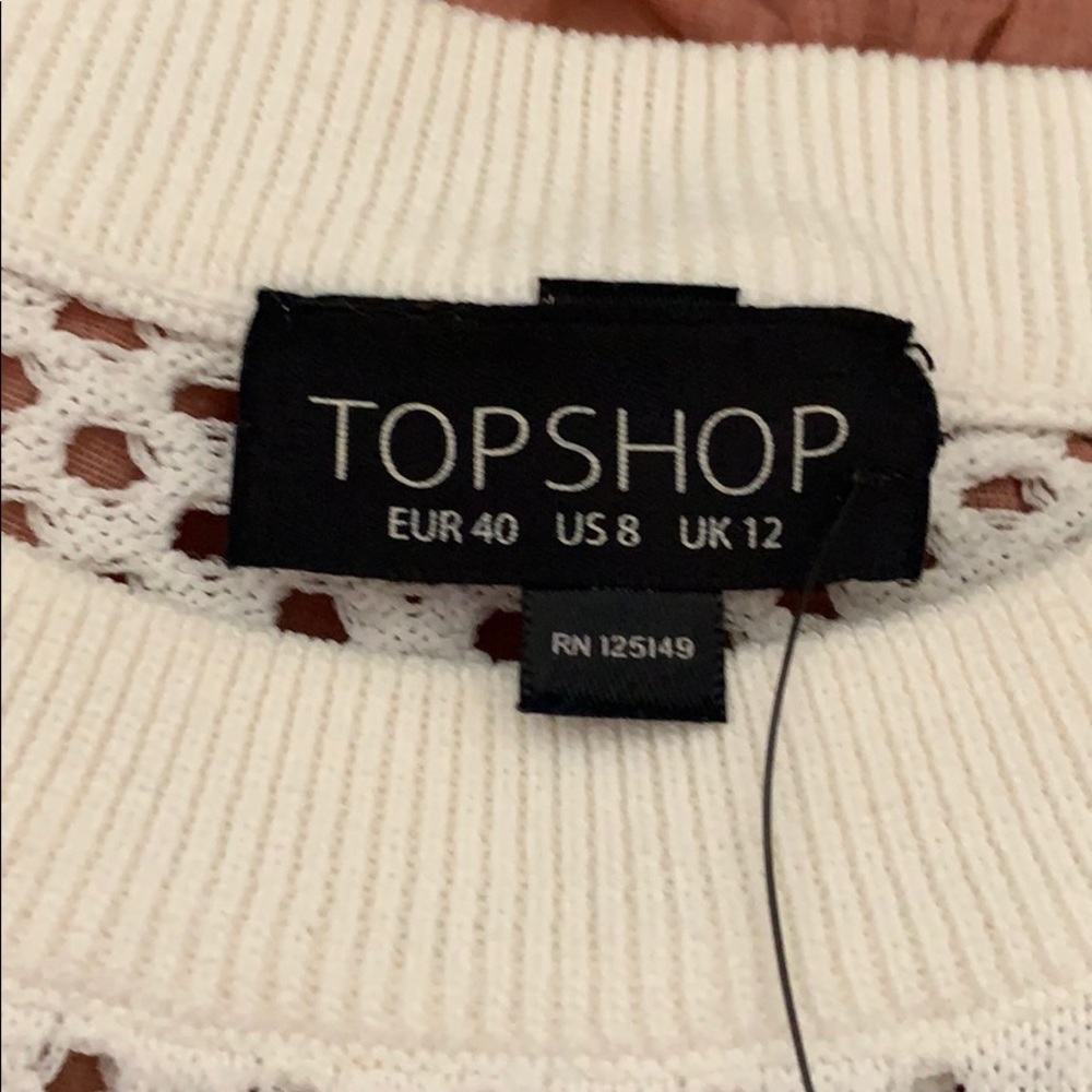 Medium TOPSHOP top - Picture 3 of 5